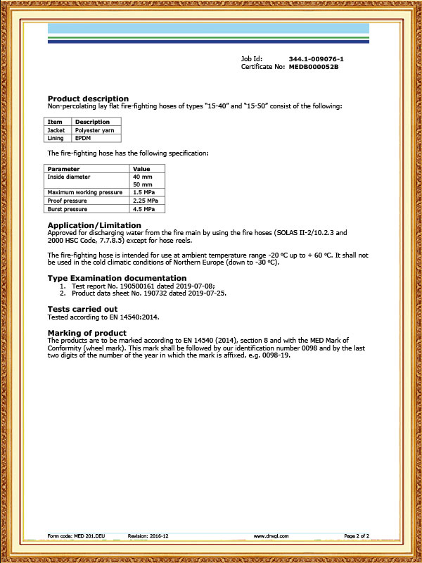 MED Module B